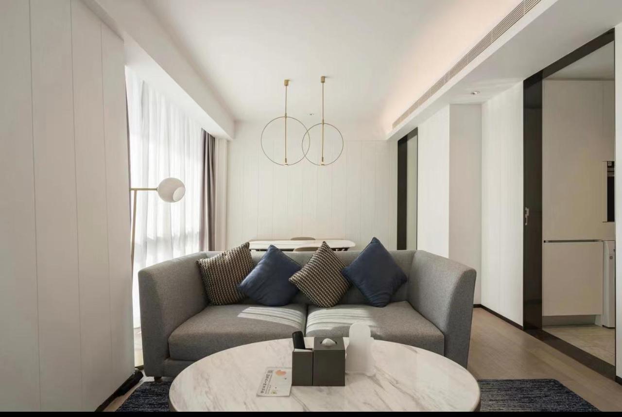 Ascott Raffles City Chongqing Eksteriør billede