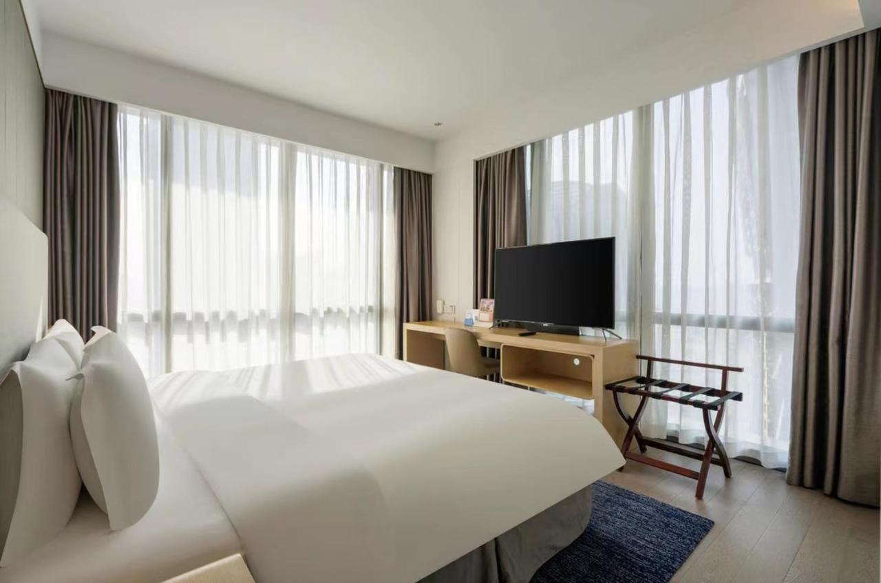Ascott Raffles City Chongqing Eksteriør billede