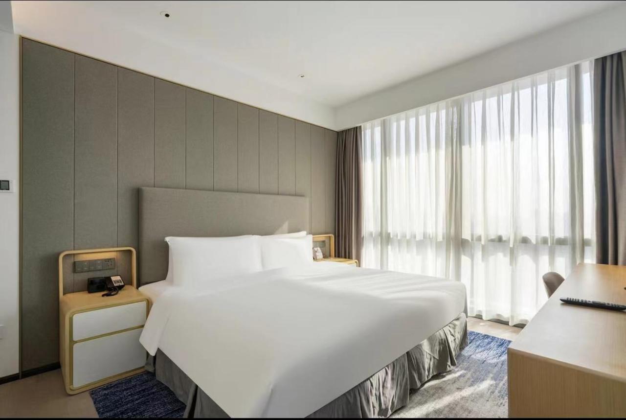 Ascott Raffles City Chongqing Eksteriør billede