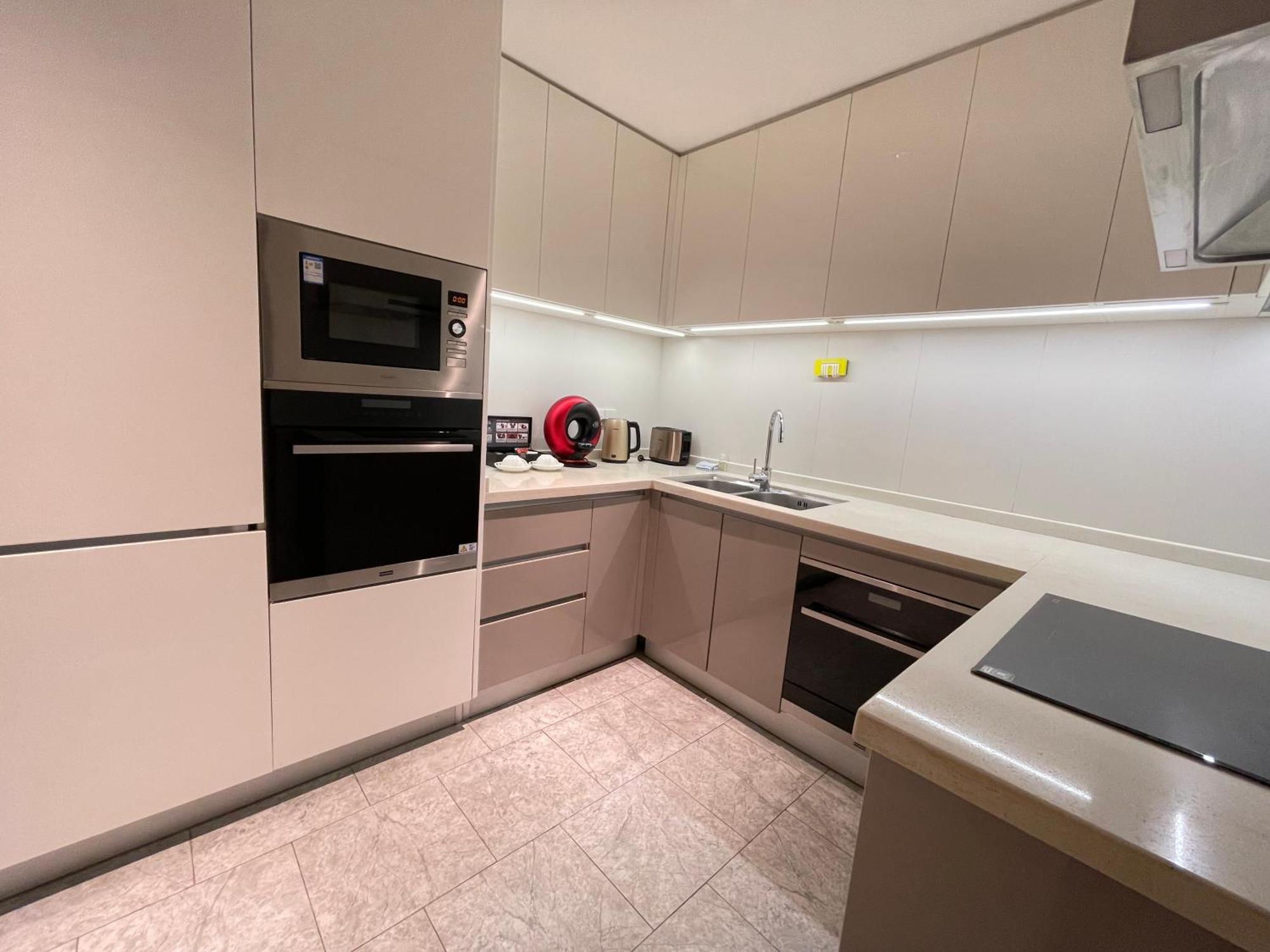 Ascott Raffles City Chongqing Eksteriør billede