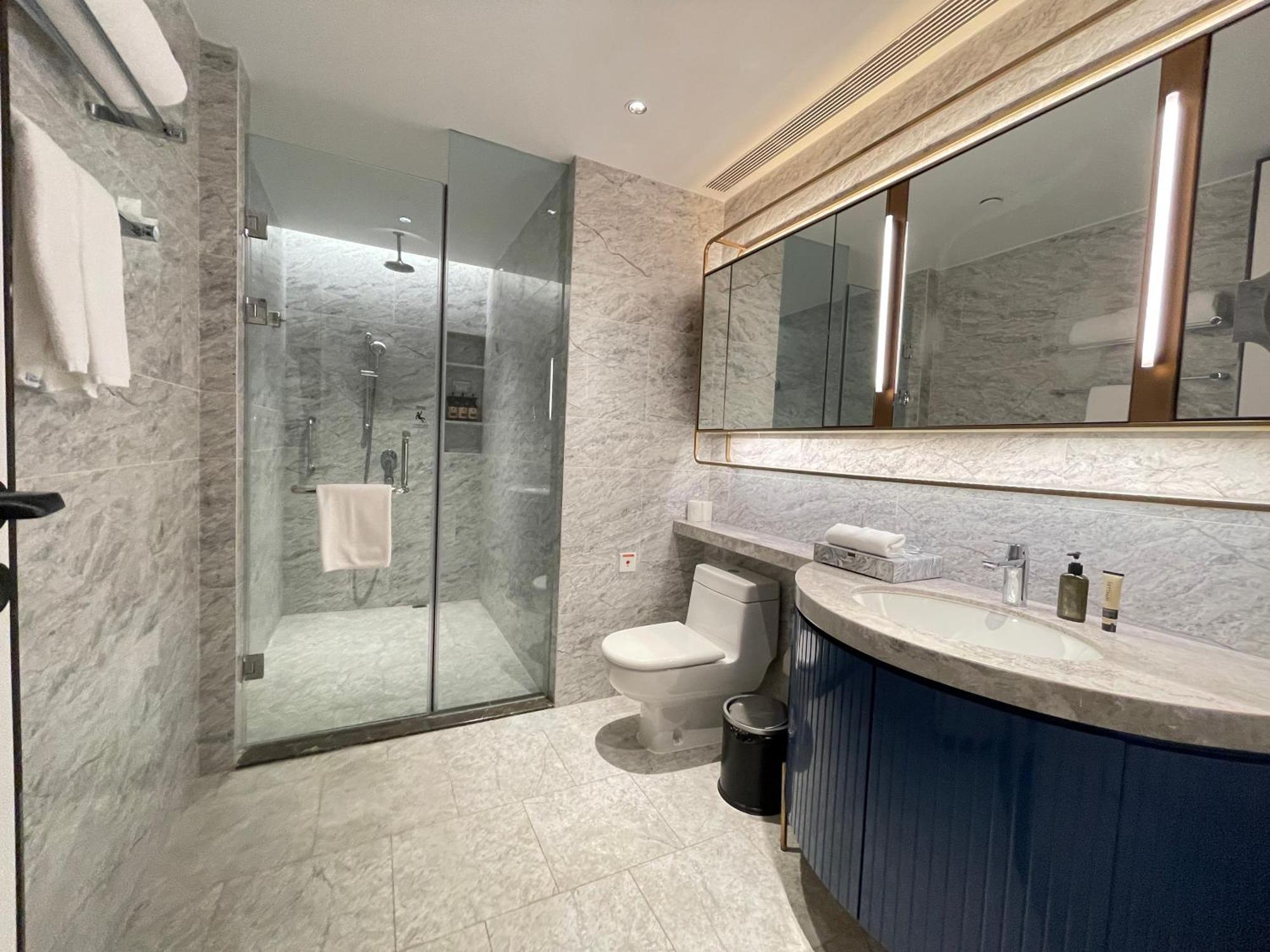 Ascott Raffles City Chongqing Eksteriør billede