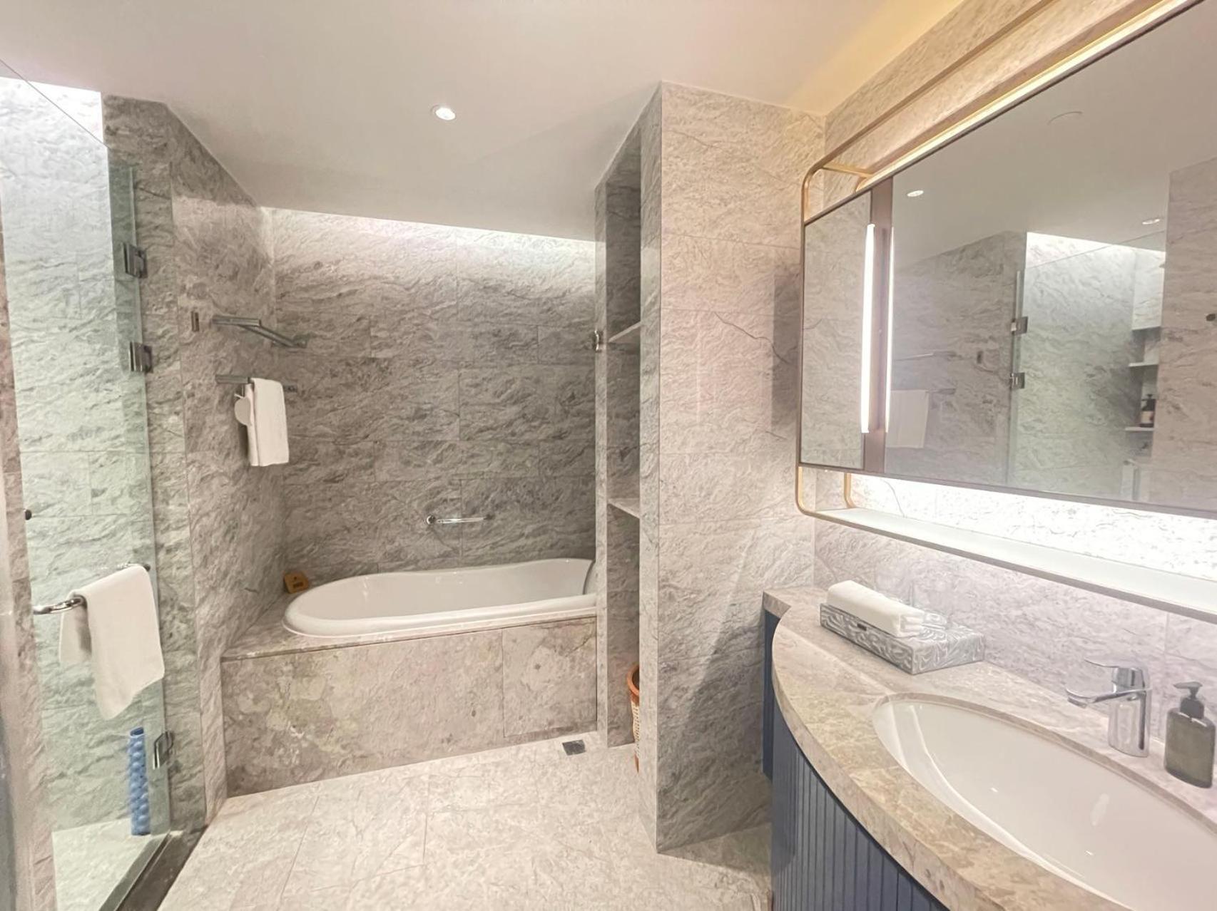 Ascott Raffles City Chongqing Eksteriør billede