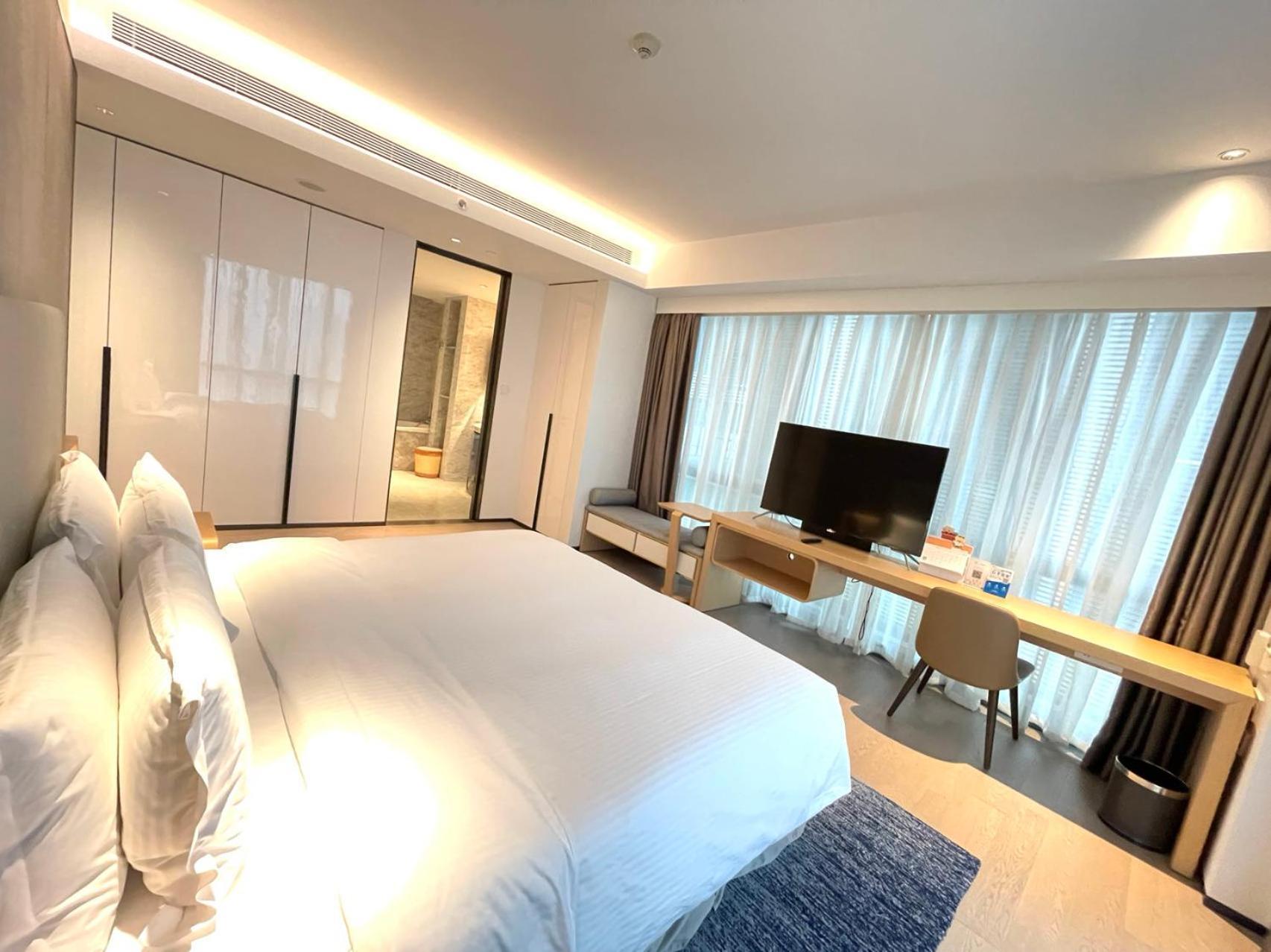 Ascott Raffles City Chongqing Eksteriør billede