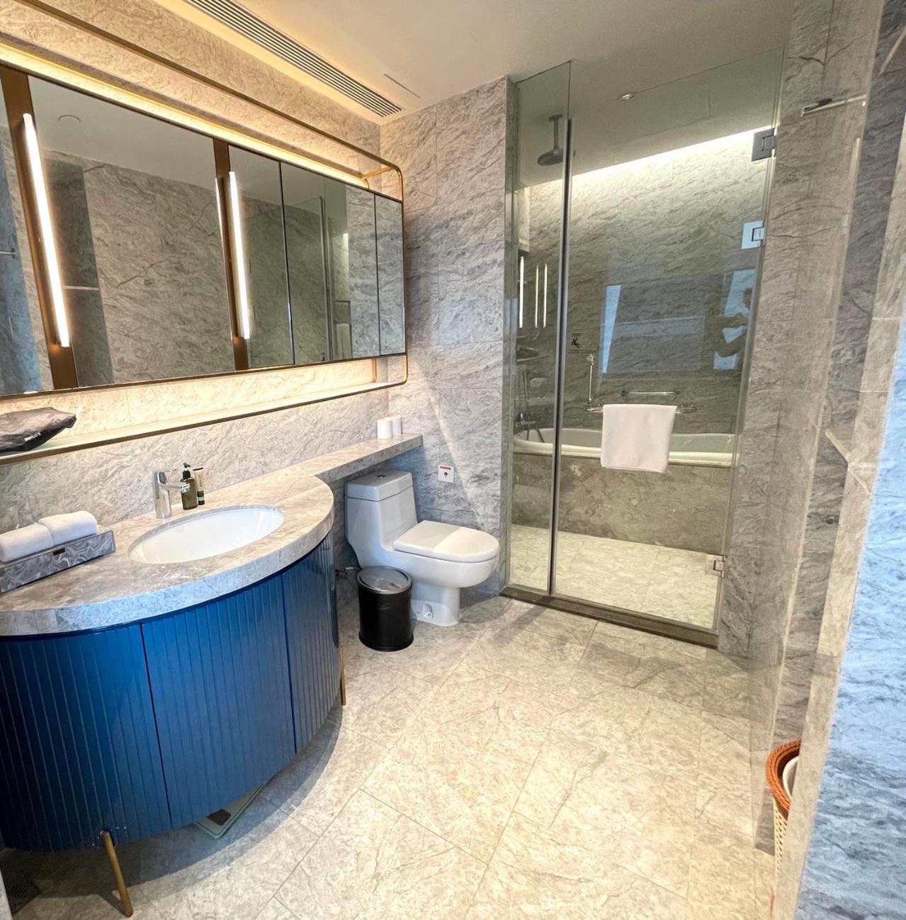 Ascott Raffles City Chongqing Eksteriør billede