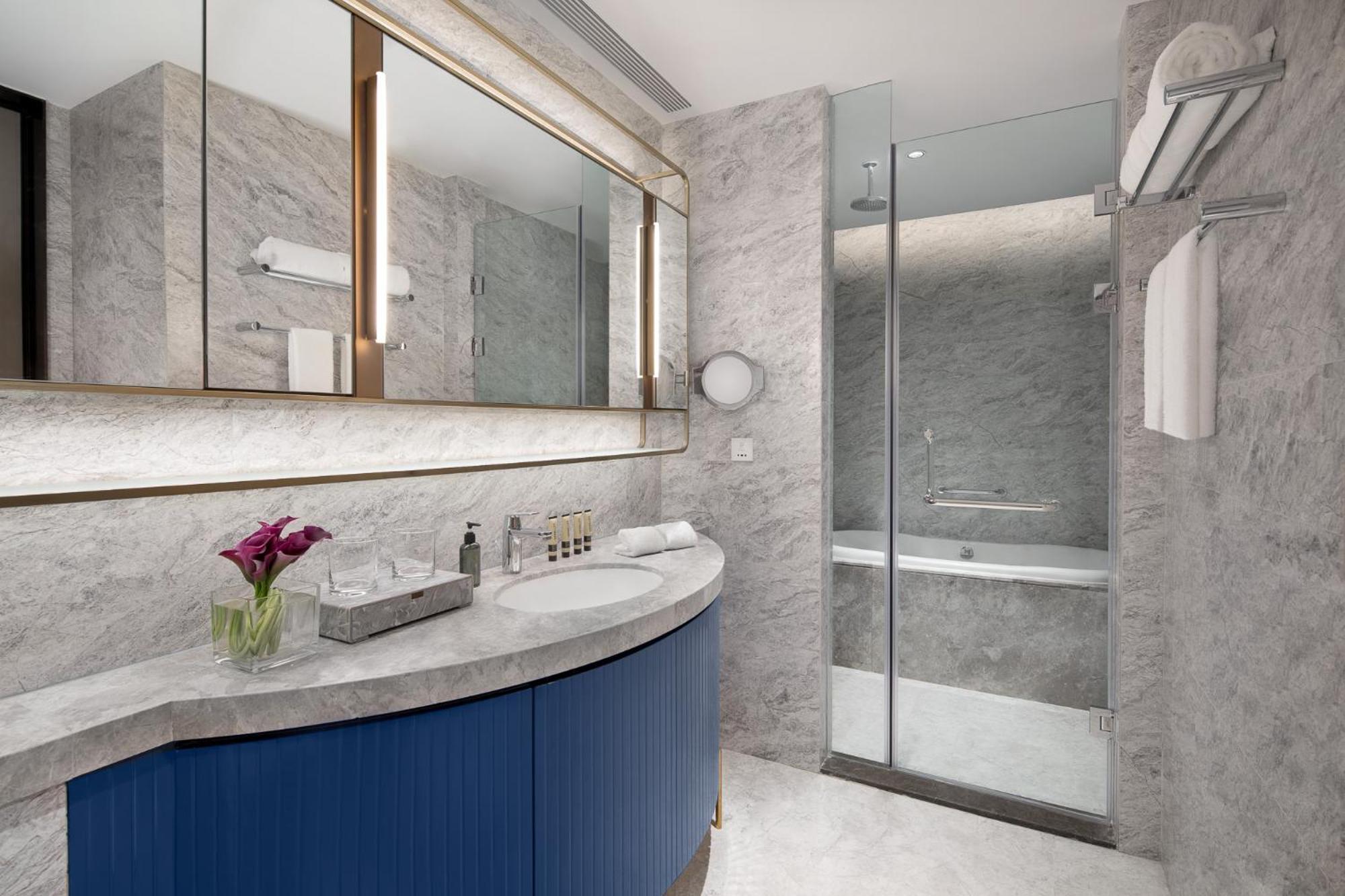 Ascott Raffles City Chongqing Eksteriør billede