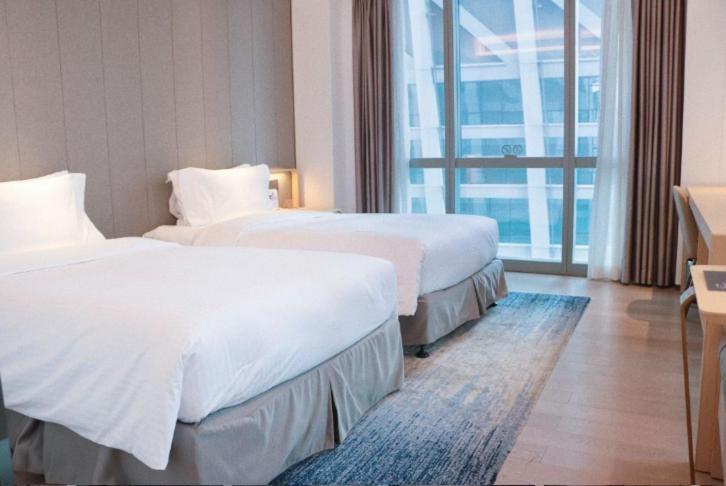 Ascott Raffles City Chongqing Eksteriør billede