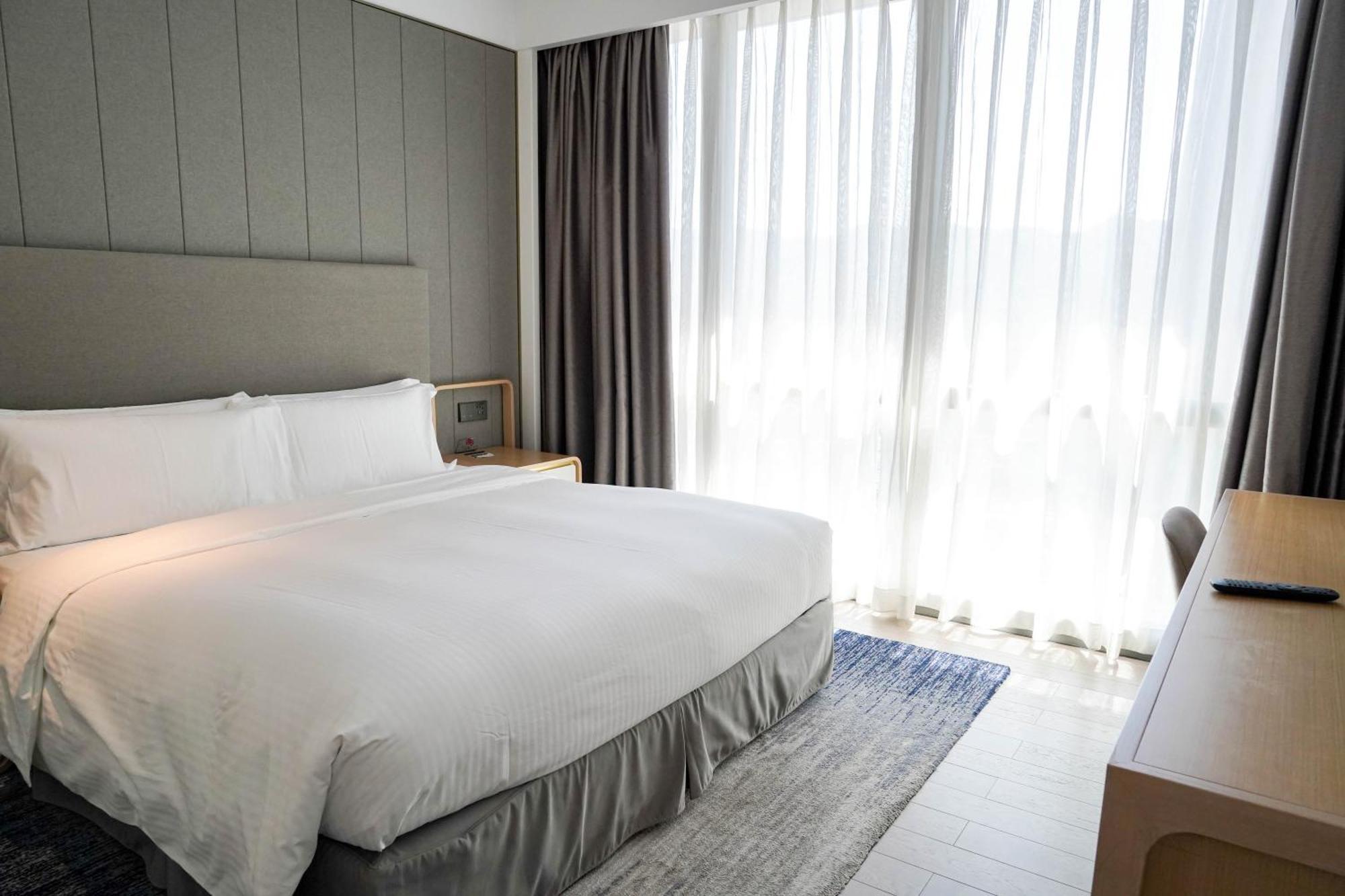 Ascott Raffles City Chongqing Eksteriør billede