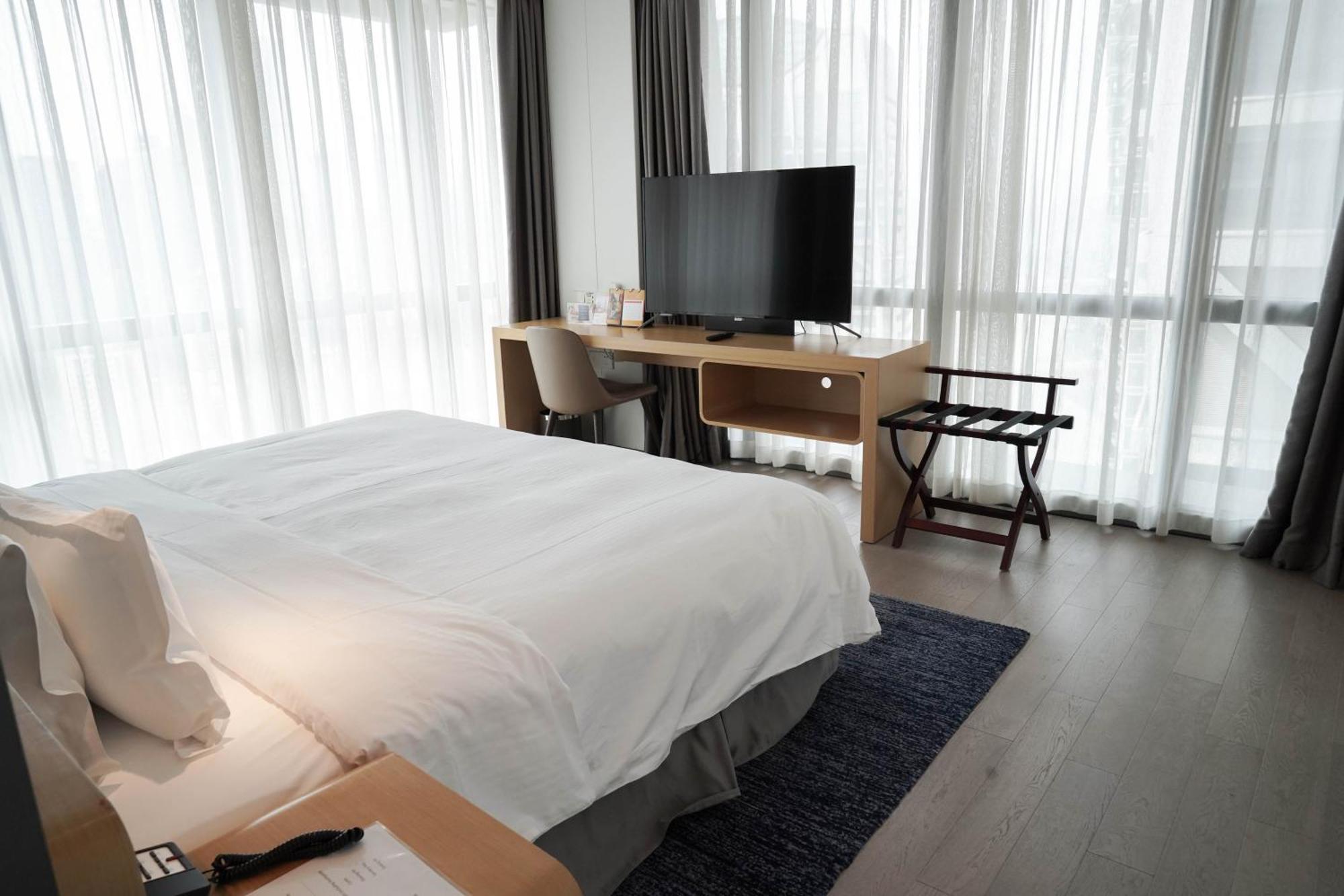 Ascott Raffles City Chongqing Eksteriør billede
