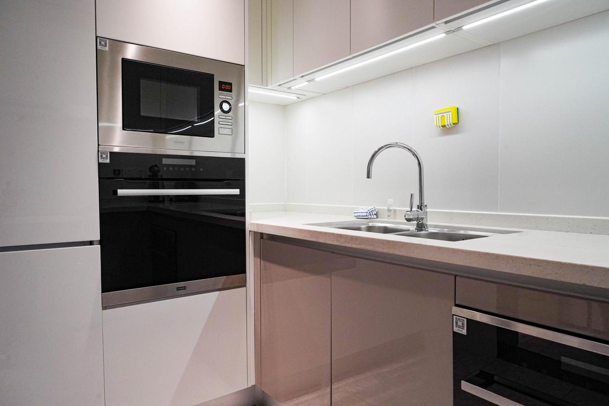 Ascott Raffles City Chongqing Eksteriør billede