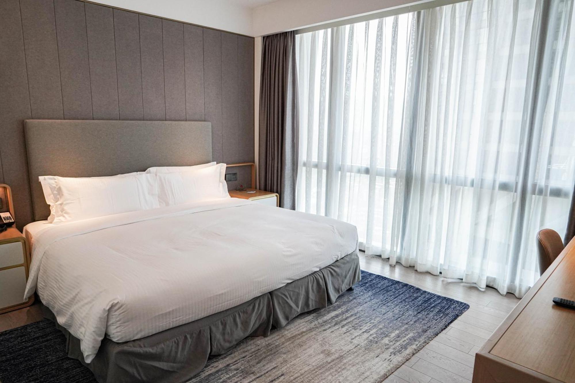 Ascott Raffles City Chongqing Eksteriør billede