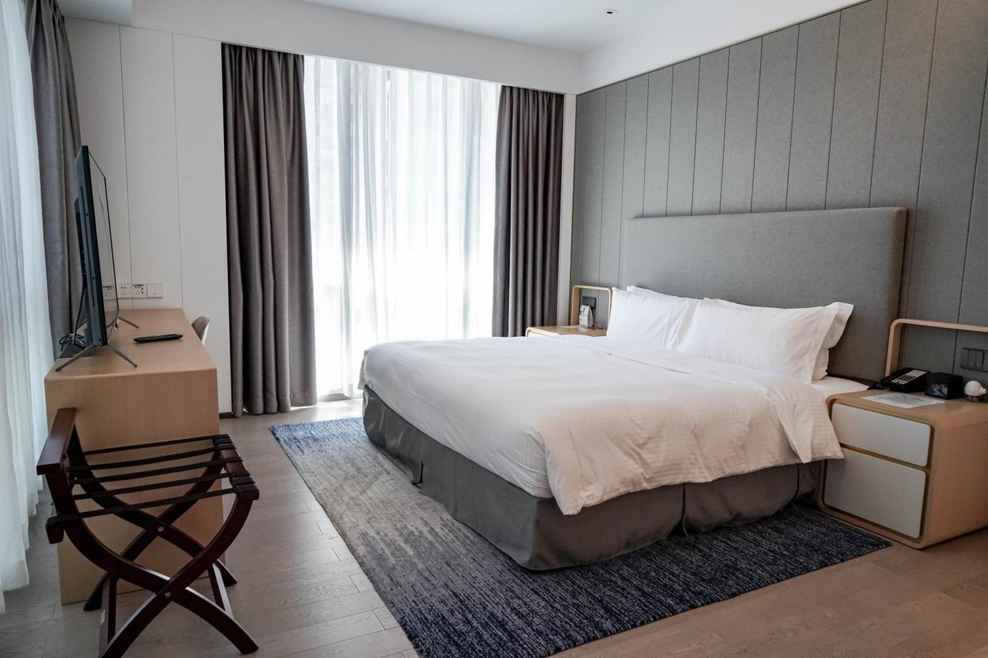 Ascott Raffles City Chongqing Eksteriør billede