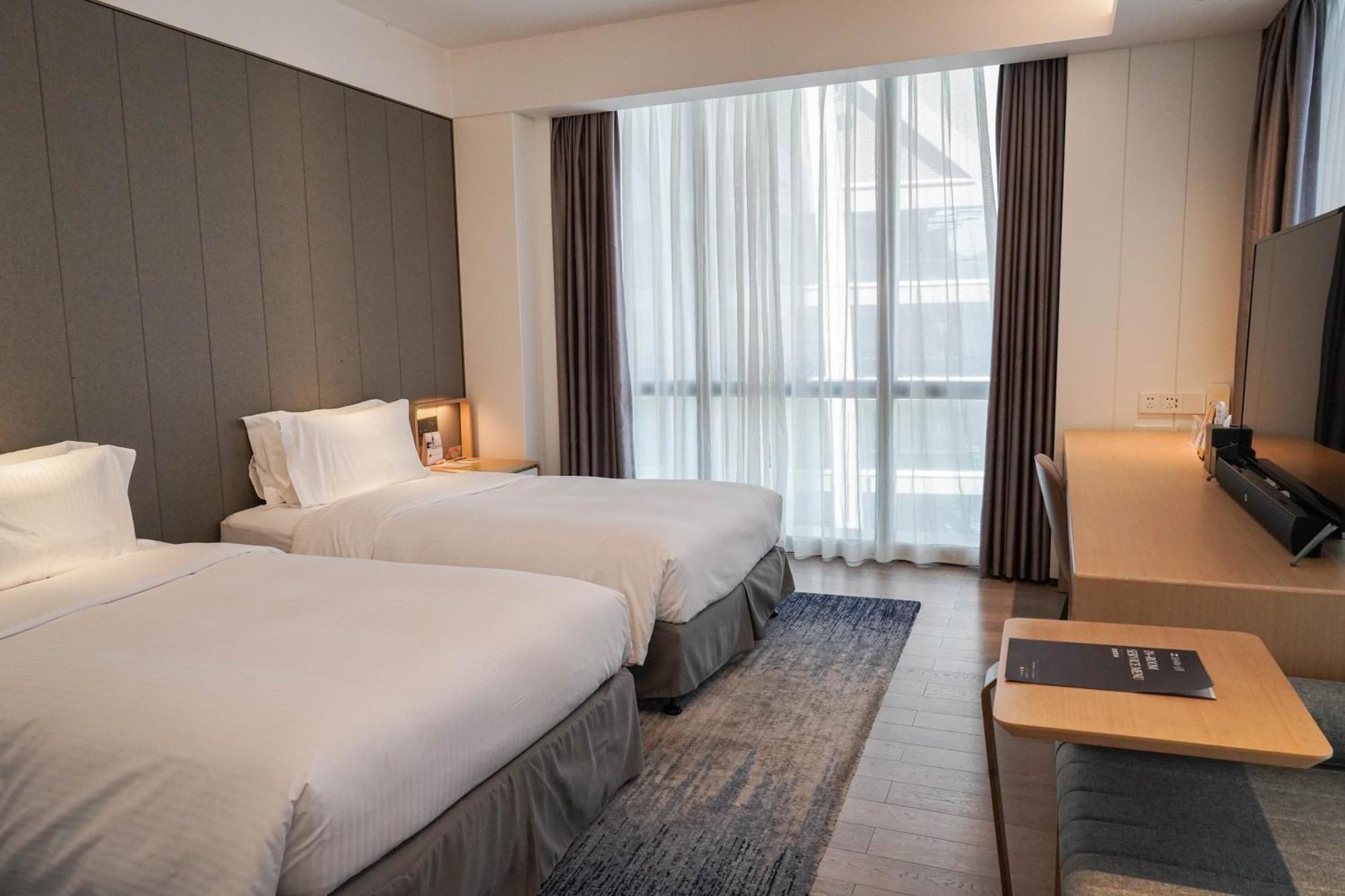 Ascott Raffles City Chongqing Eksteriør billede