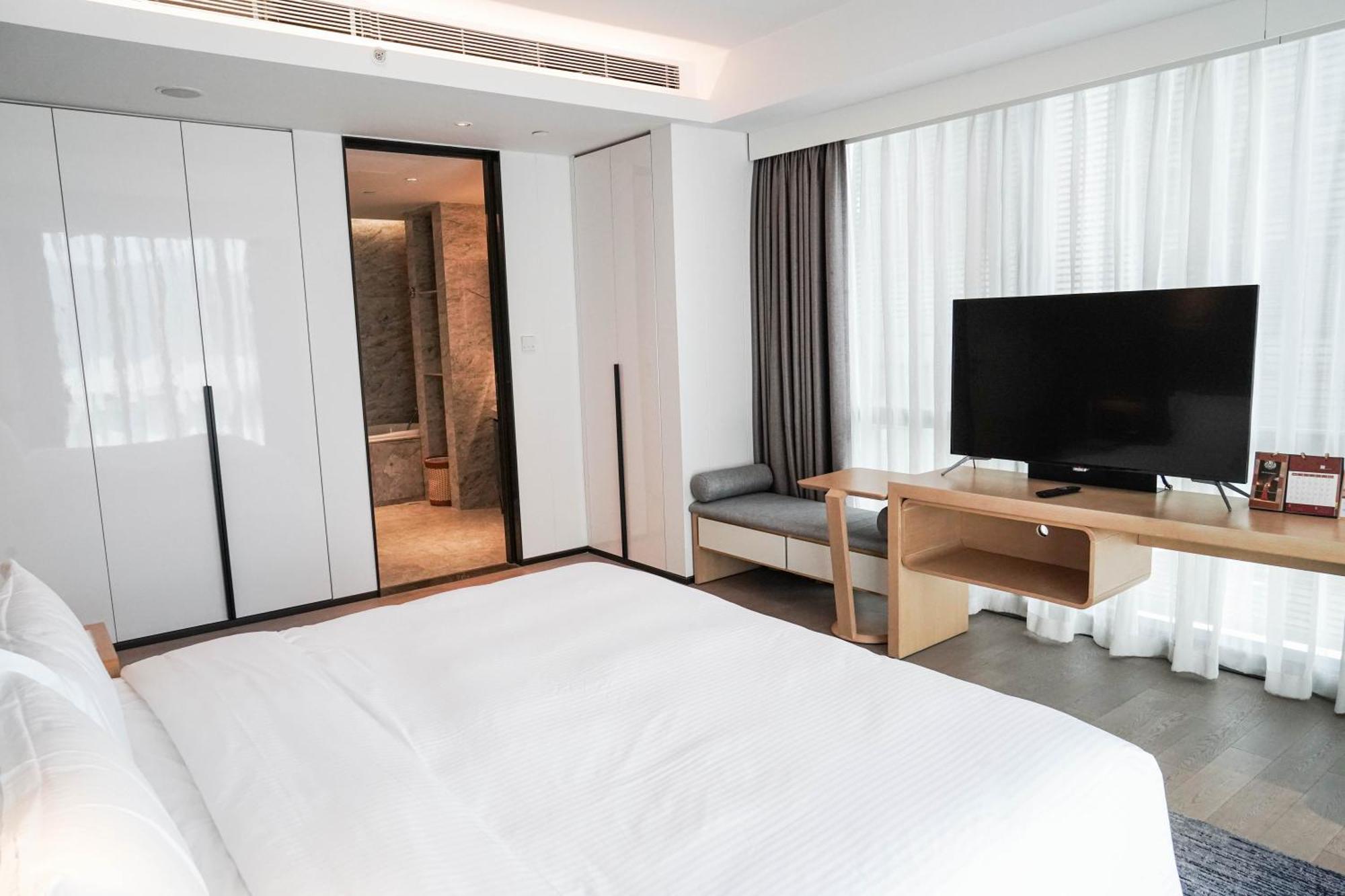 Ascott Raffles City Chongqing Eksteriør billede