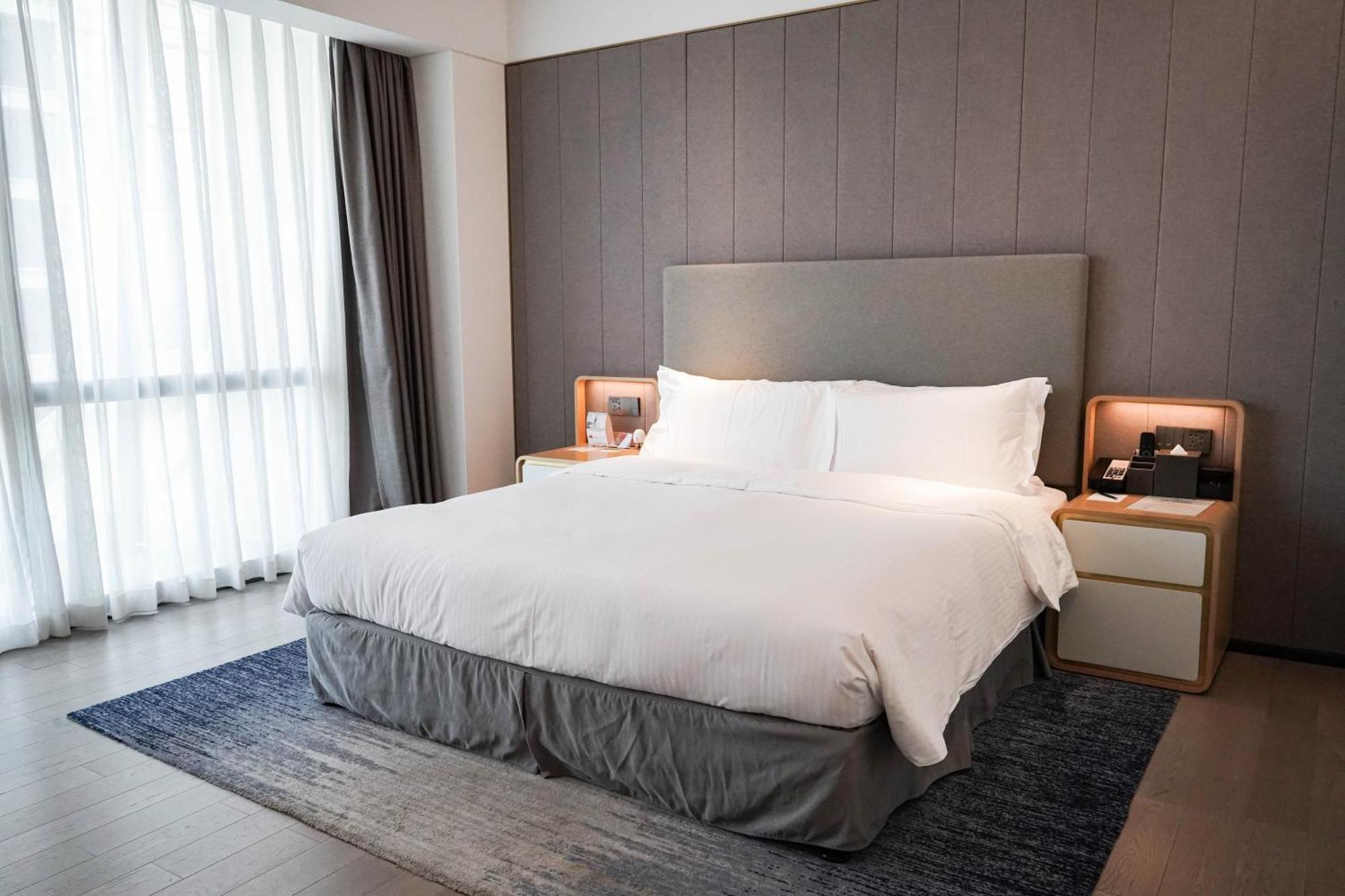 Ascott Raffles City Chongqing Eksteriør billede