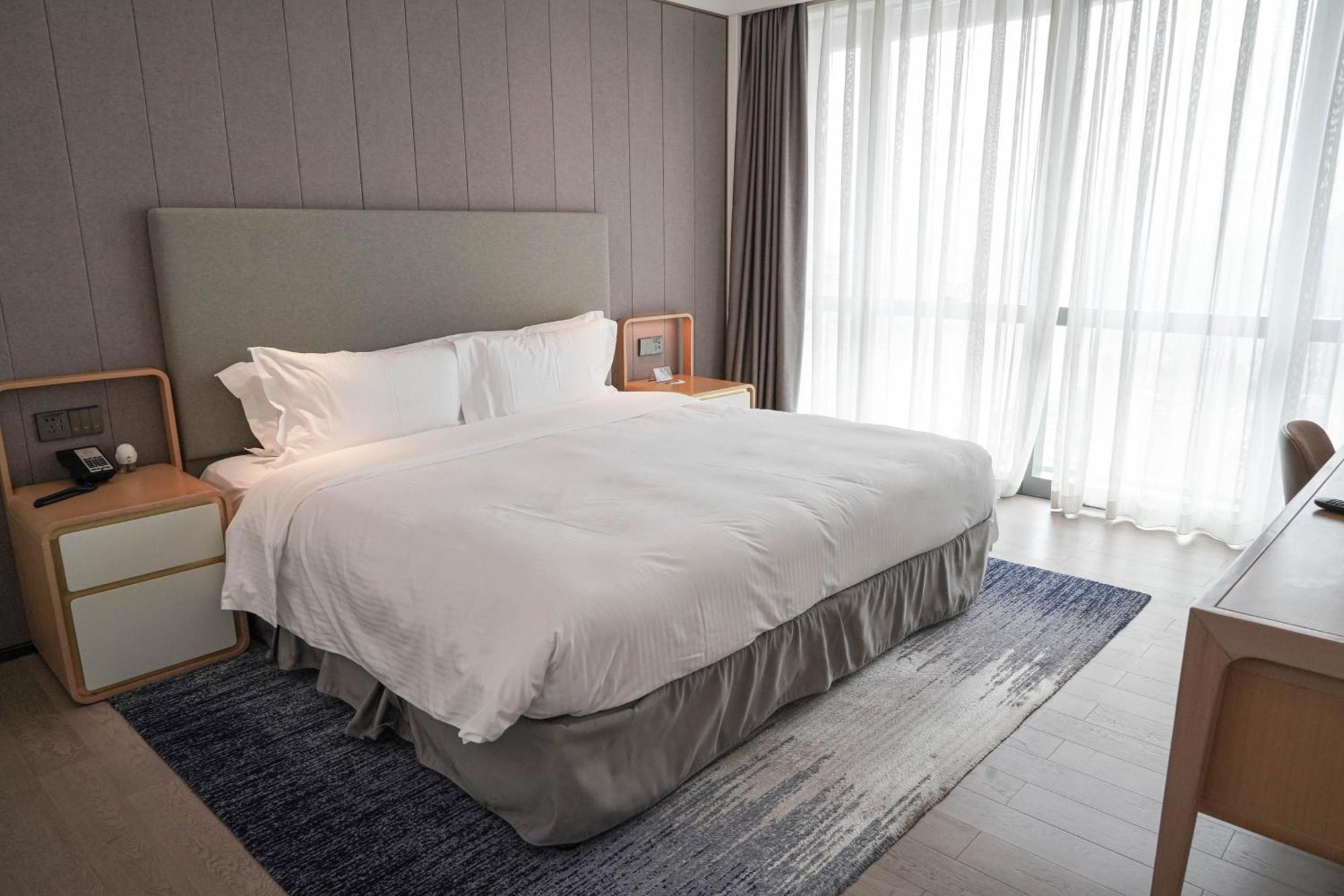 Ascott Raffles City Chongqing Eksteriør billede