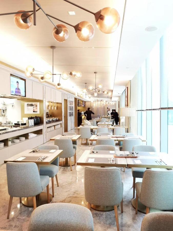 Ascott Raffles City Chongqing Eksteriør billede