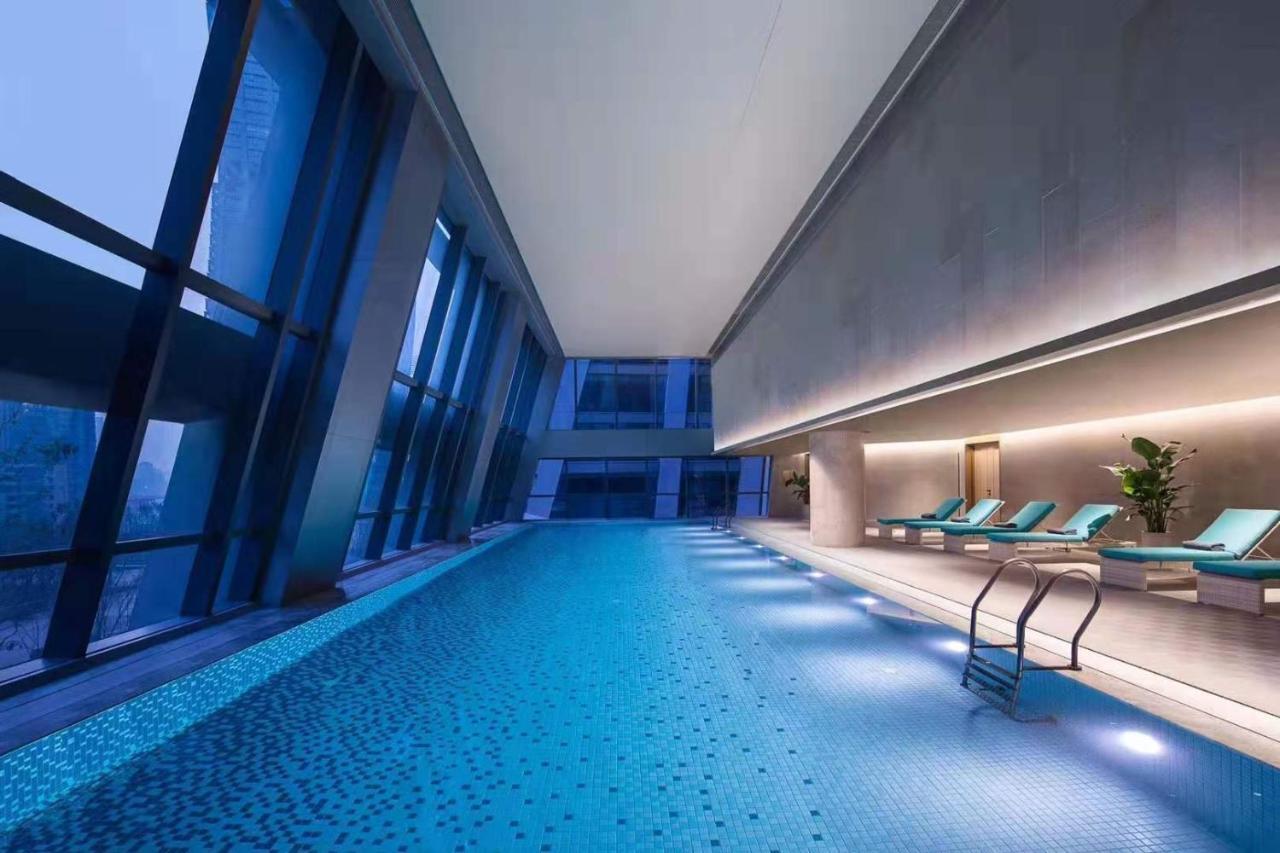 Ascott Raffles City Chongqing Eksteriør billede
