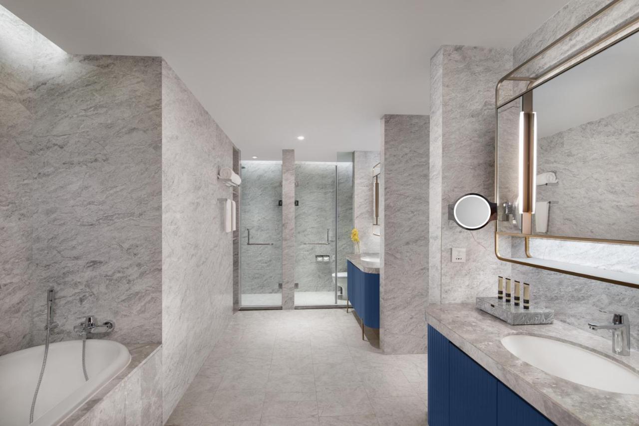 Ascott Raffles City Chongqing Eksteriør billede