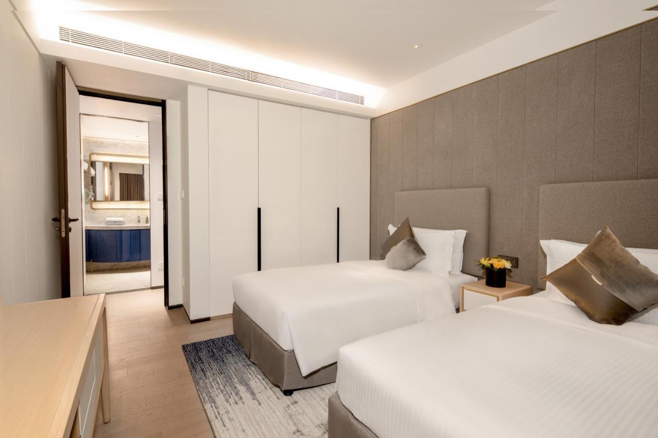 Ascott Raffles City Chongqing Eksteriør billede