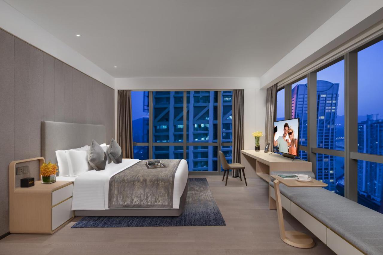 Ascott Raffles City Chongqing Eksteriør billede
