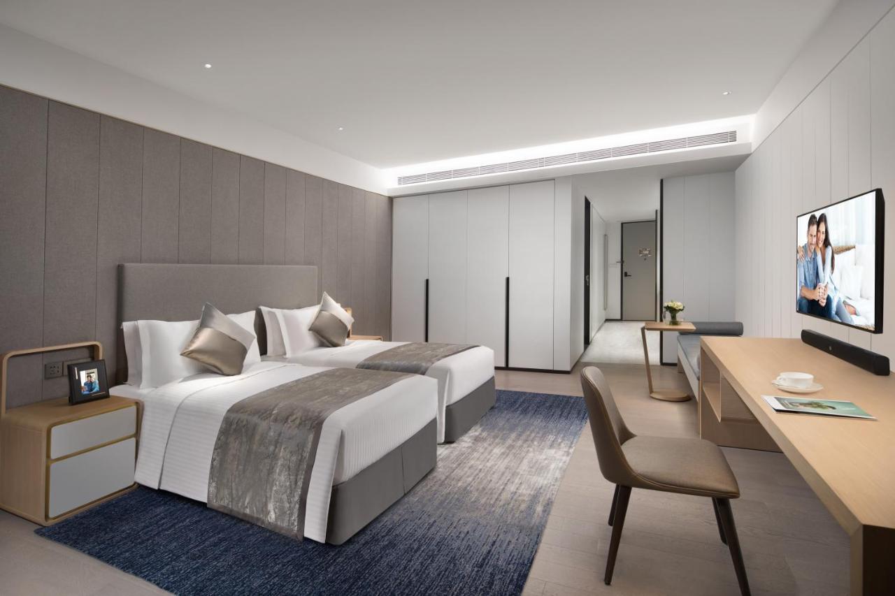 Ascott Raffles City Chongqing Eksteriør billede