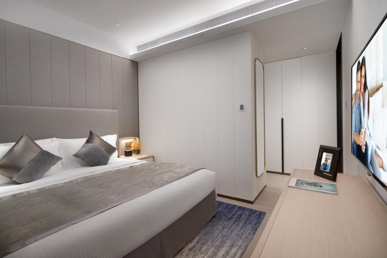Ascott Raffles City Chongqing Eksteriør billede